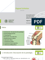 Osgood Schlatter