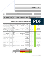 Matriz Ipeer Instalacion de Punto de Red para Reloj Marcador Creditex