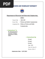 Wireless MCQs