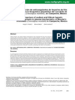 Comparacion de Anticuagulantes de Heparina de Litio y Sodio