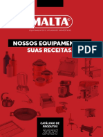 Equipamentos Gastronômicos Malta