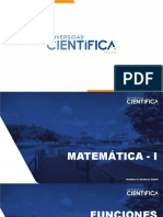Semana 6 Matematica I - Funcion Racional