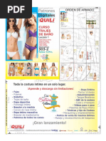 BIKINIS VARIOS COMPLETO