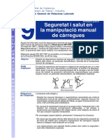 9 seguretat i salut en la manipulació manual de càrregues