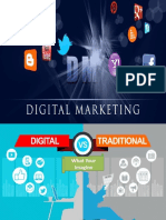 Digital Marketing