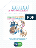Manual Micromedicion