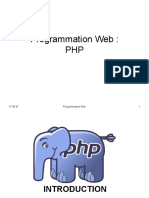 PHP Fondamentaux v2