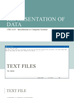 Ics-Slide3-Representation of Data