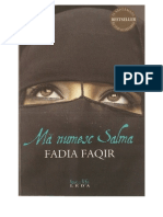 Fadia Faqir - Mă Numesc Salma 1.0 (Literatură)