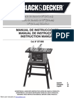 Manual BT1800