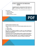 Diapositivas Medicina - Forense