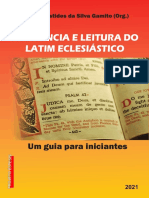 Pronúncia e Leitura do Latim Eclesiástico