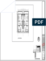 05.-PTV-080321-ARQ - LAY-02 - Planta Tipo Tercer Piso Casas Lago 3-4, 5-6 y 7-8 - R0