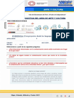 Ficha Evaluación Diagnostica