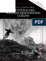 Aventuras Del Soldado Desconocido Cubano (Spanish Edition) - Pablo de La Torriente Brau