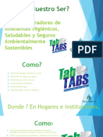 Presentación Tab-Tabs