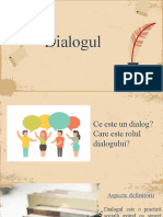 Dialog Ul