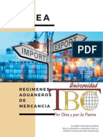 Mcea - A4 - U4 - Presentacion Regimenes Aduaneros y Ejemplos