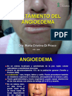 Tratamiento Del Angioedema Atd 2008