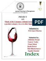 Wine Industry in India
