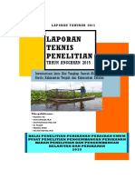 Inventarisasi Jenis Alat Tangkap Daerah Aliran Sungai Barito, Kalimantan Tengah Dan Kalimantan Selatan