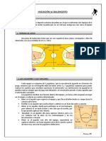BALONCESTO - Teoría
