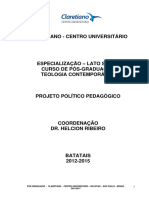 PÓS-GRADUAÇÃO__TEOLOGIA_CONTEMPORÂNEA