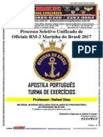 01.Rm2 - Exercícios - Apostila Língua Portuguesa - Janeiro - Rafael