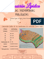 Membrana Celular (Bioq)