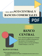 Sesión C - El Banco Central y Bancos Comerciales