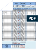 (First Mas) (Call Center) LP/PP: Panel Load Schedule