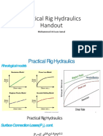 Handout 1 Rig Hyrdaulics