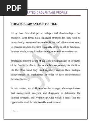 A note on microeconomics for strategists pdf examples