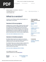 What Is A Version - Jira Software Cloud - Atlassian Support