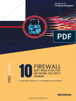 Firewall Best Practices Firewall Analyzer