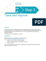 Step 3 For Web - Track and Improve July 2019