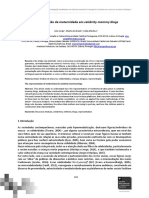 A Representação Da Maternidade em Celebrity Mommy Blogs - Pp. 144-153