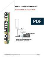 MANUALE Antenna Wifi Repeater