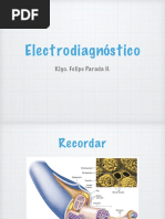 Electromiografía: Análisis y Patrones | PDF | Electromiografia | Fisiología