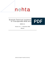 NEHTA 0330 2008-ETIIWS WSE v2.0