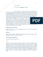 Accion Pauliana Busca Anular Escritura de Separacion de Bienes y Liquidacion de SC Garantia Del Debido Proceso (31 03 2010)