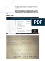 Aprendizaje de vectores con videos y prácticas