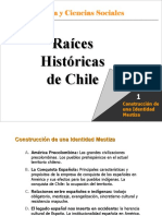 Raíces Históricas de Chile