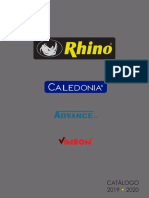 Catalogo Rhino