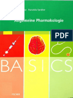 (Elsev.) BASICS Allgemeine Pharmakologie (2009)