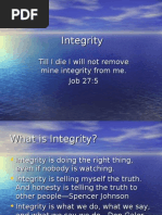 Download Integrity by mormongal88 SN5626772 doc pdf