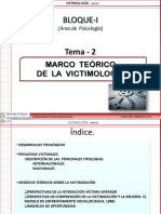 TEMA - 2 - Marco Teã Rico de La Victimologã A