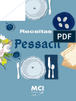 Receitas Pessach