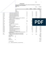 7.3. Presupuesto