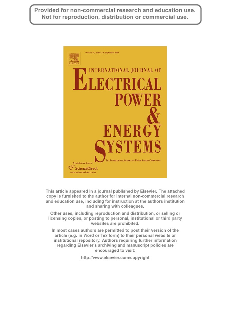 Measurement of a power system nominal voltage frequency pdf